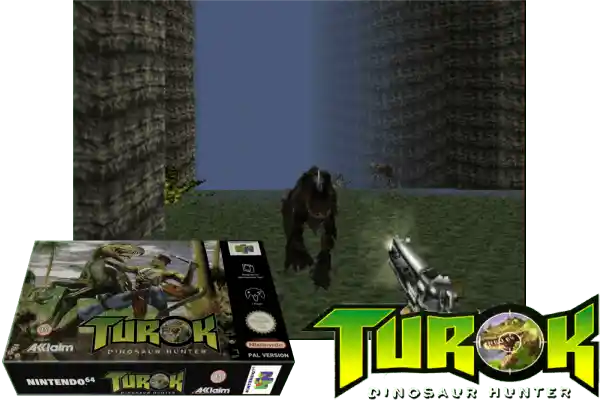 turok : dinosaur hunter